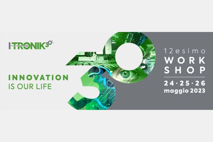 12. WORKSHOP I-TRONIK 2023