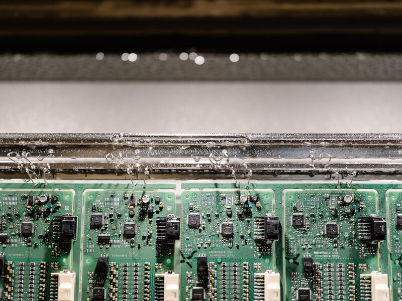 PCB Cleaning