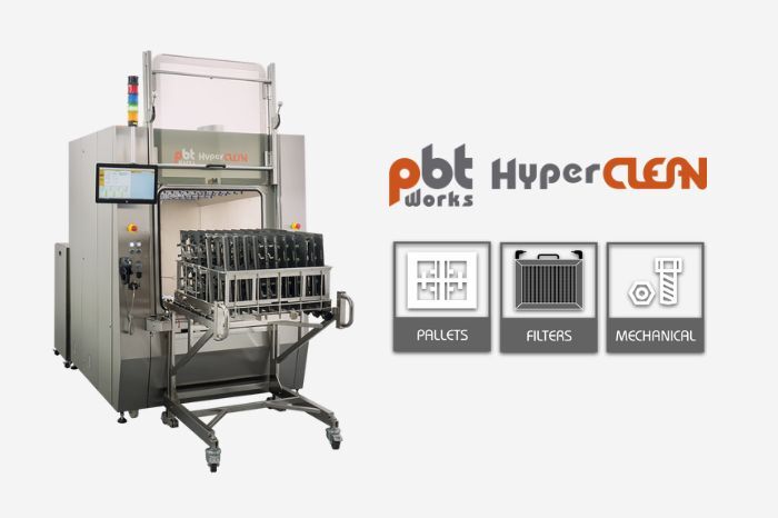 HyperCLEAN – the new maintenance cleaning system