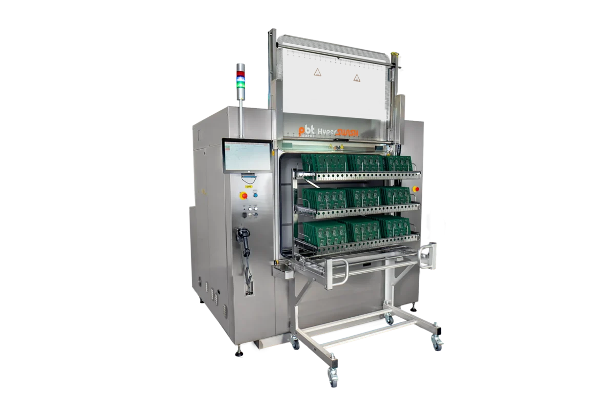 Automated Batch Reloading