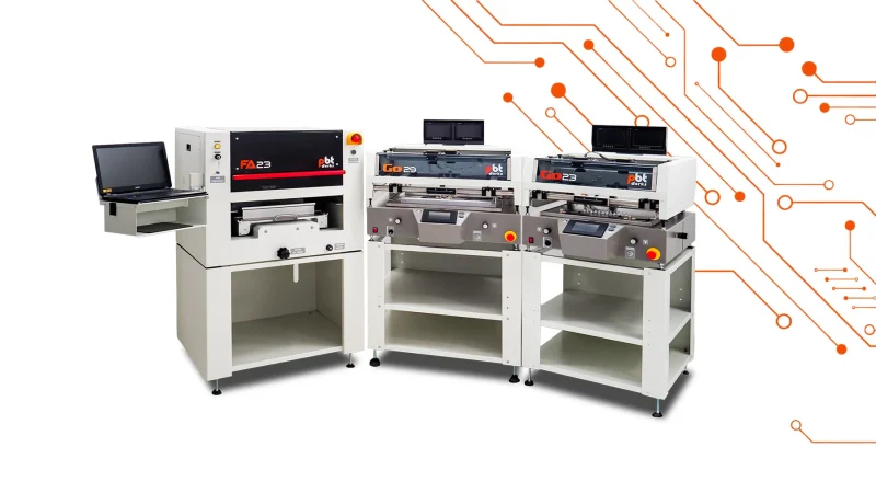 Stencil Printers