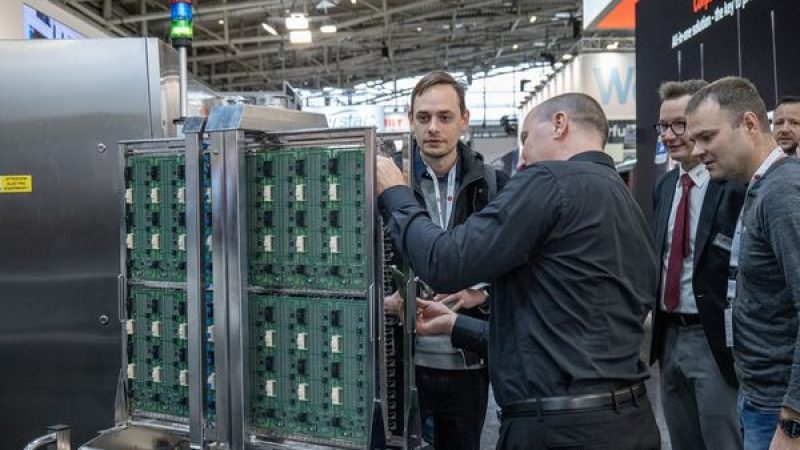 Productronica 2023 - Box
