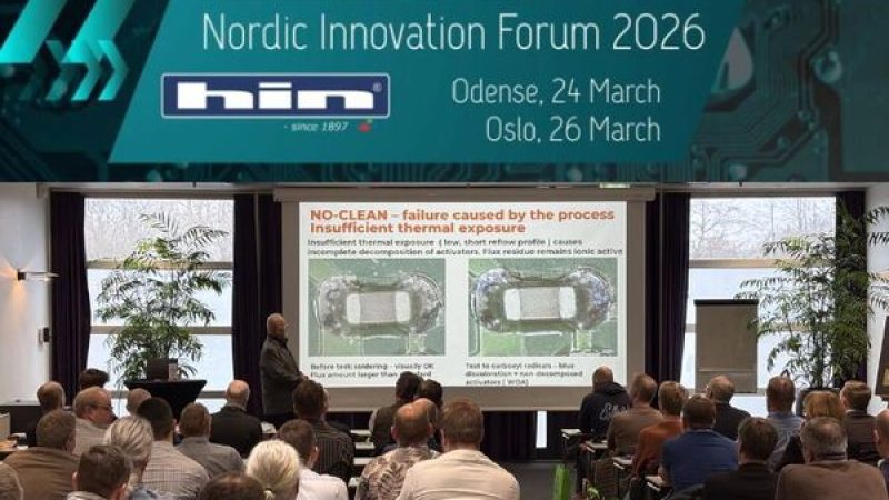 Nordic Innovation Forum 2026 - Box