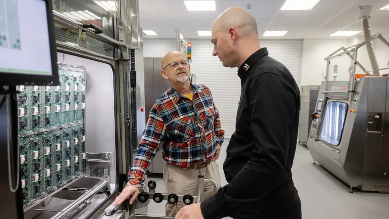 Why Cleaning Electronic Assemblies Is Essential for Reliability and Long-Term Performance