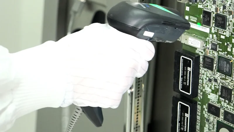 HyperSWASH III - Process Parameters Traceability