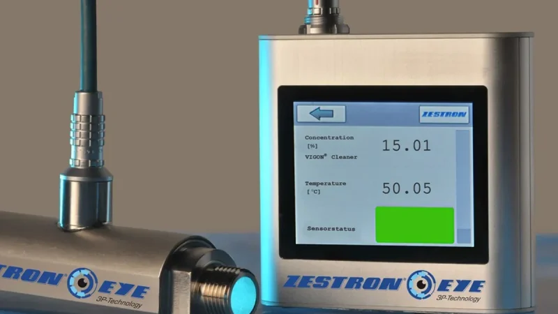 CompaCLEAN III - Zestron EYE
