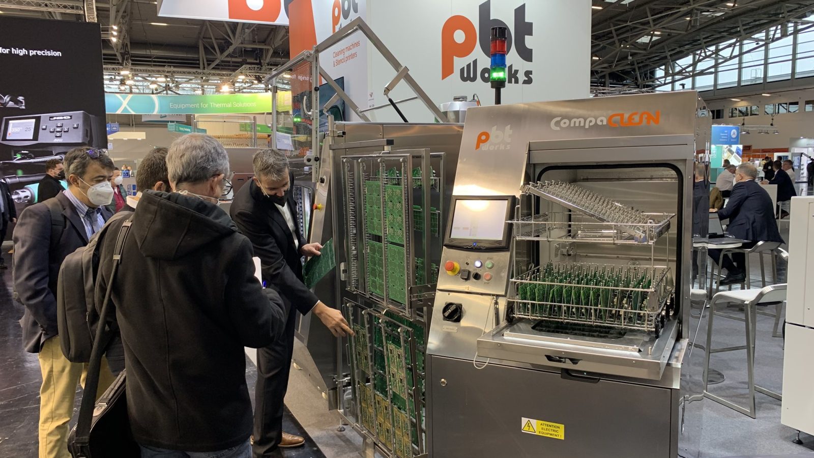 Productronica 2021 #2