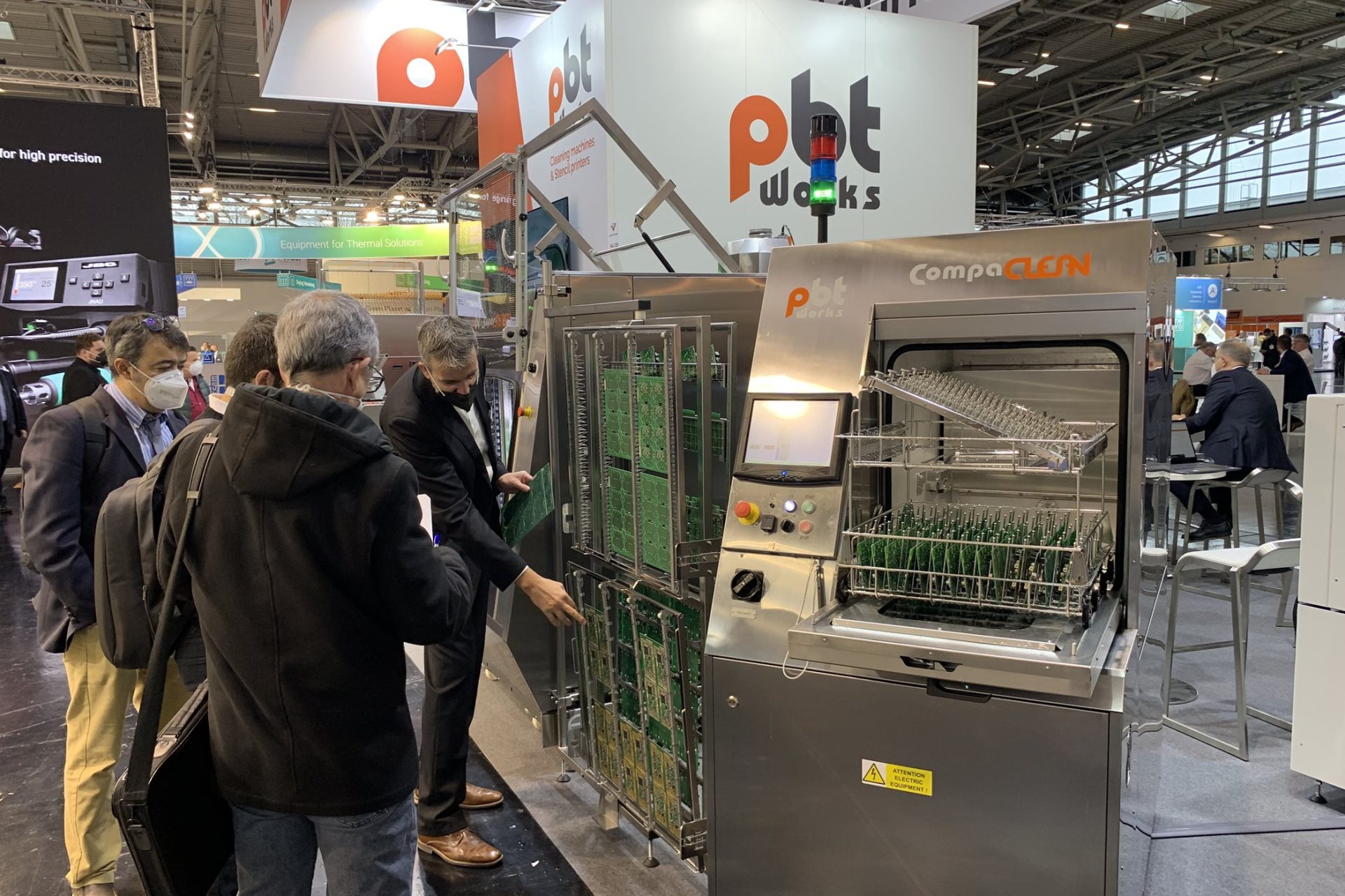 Productronica 2021 #2