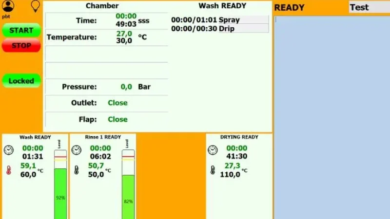 HyperCLEAN II - Intuitive Programming