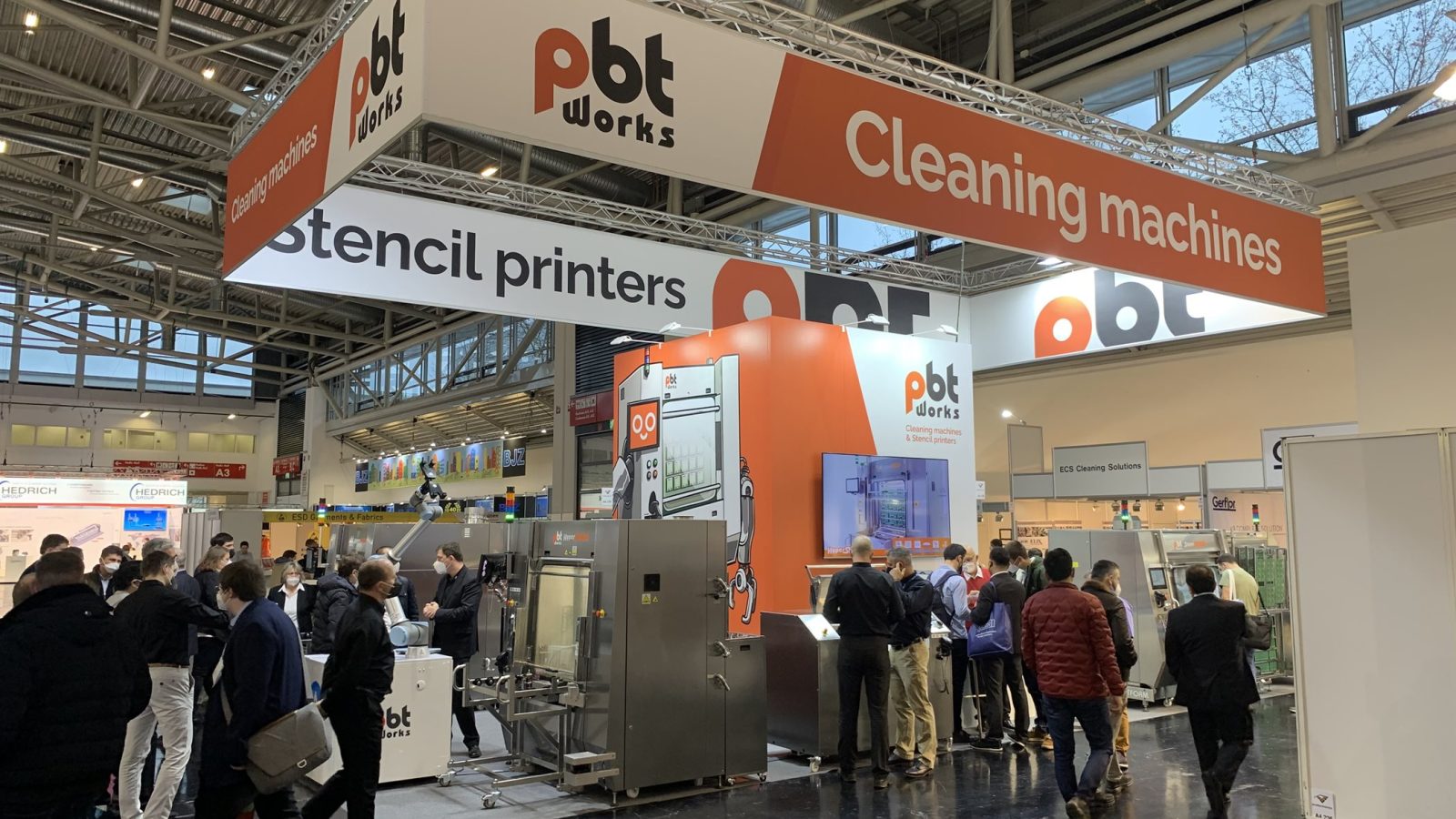 Productronica 2021 #1