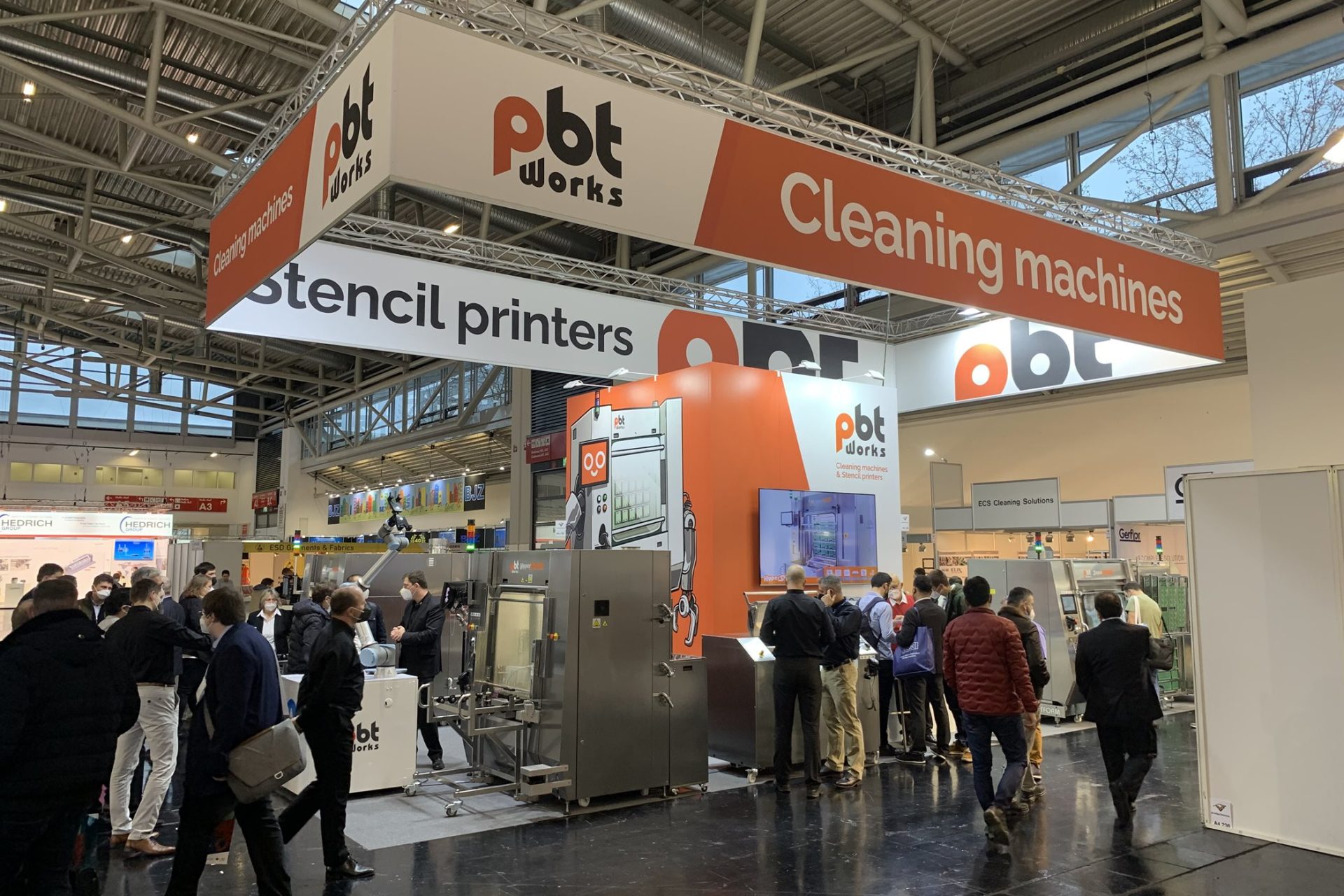 Productronica 2021 #1