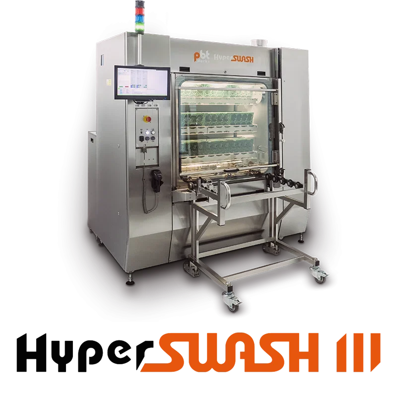 HyperSWASH III