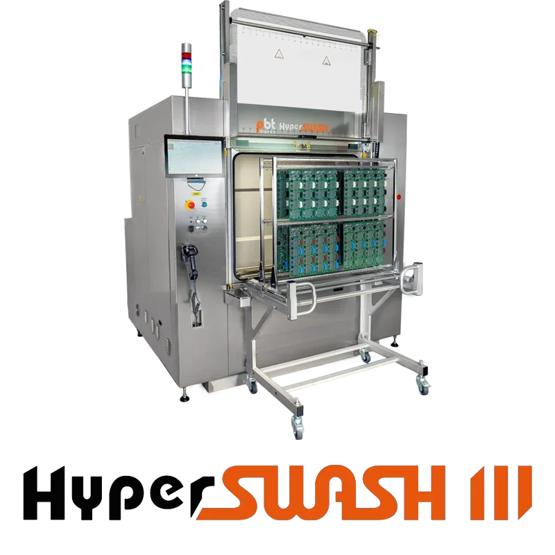 HyperSWASH III