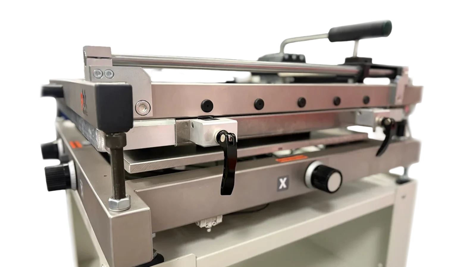 UniPRINT - Clamping Options for Stencil Frames