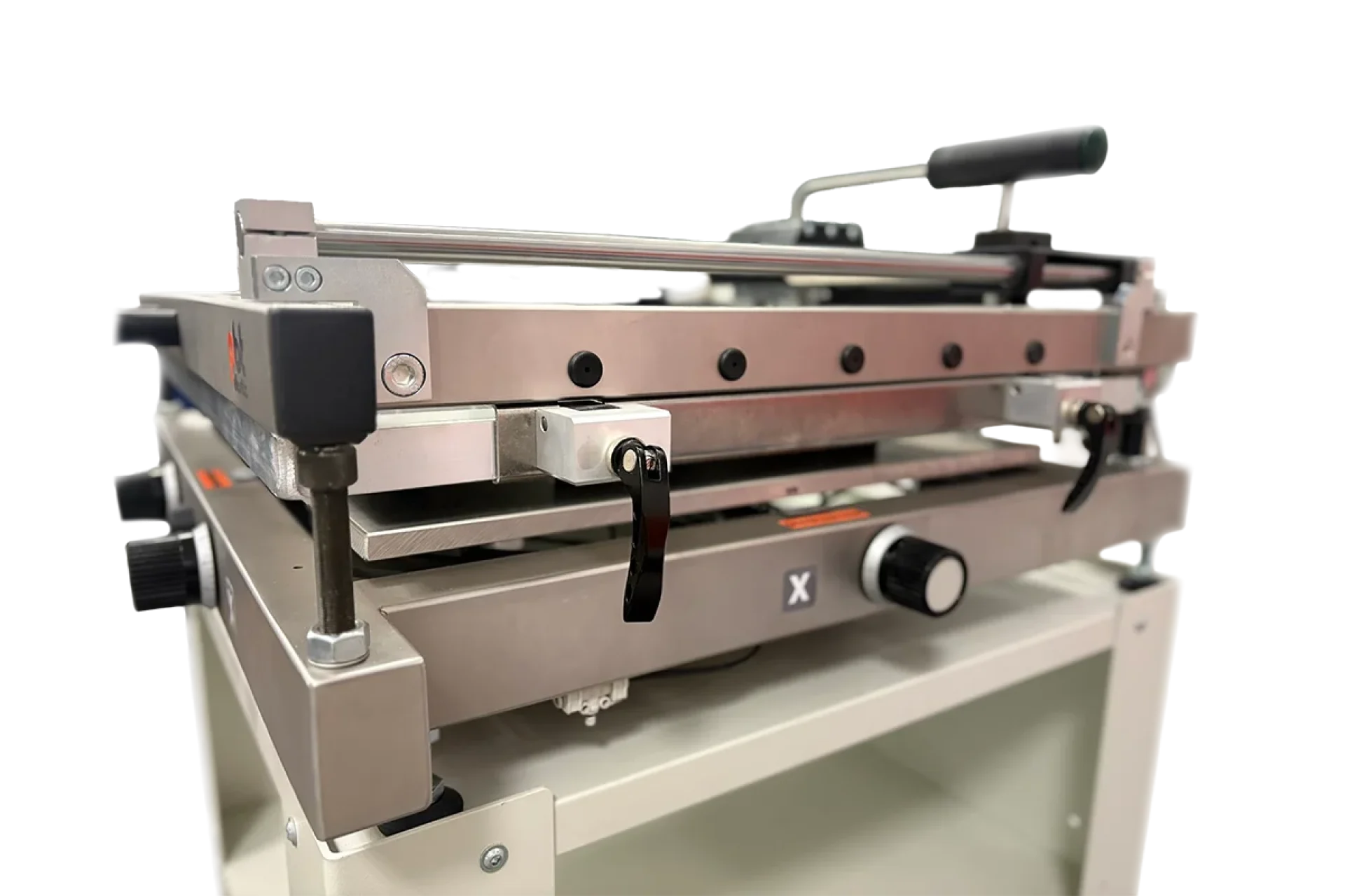 UniPRINT - Clamping Options for Stencil Frames