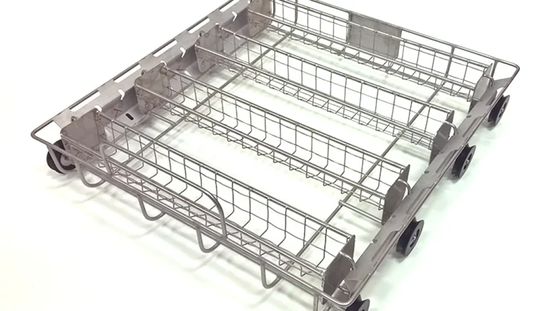 CompaCLEAN II - Wire Baskets