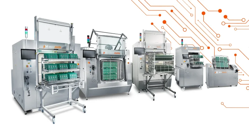 Cleaning Machines