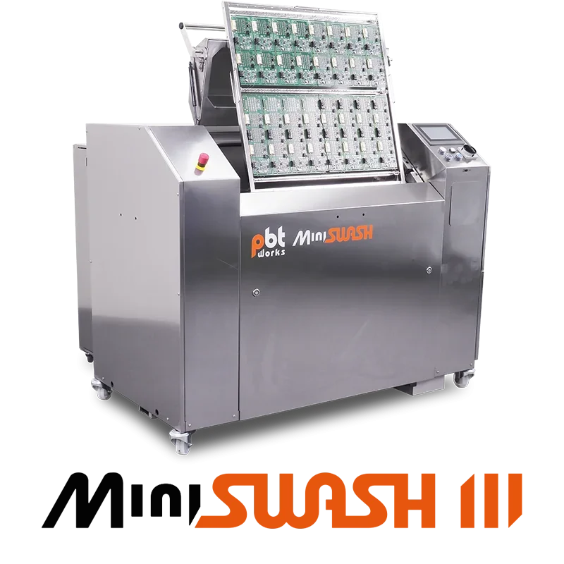MiniSWASH III