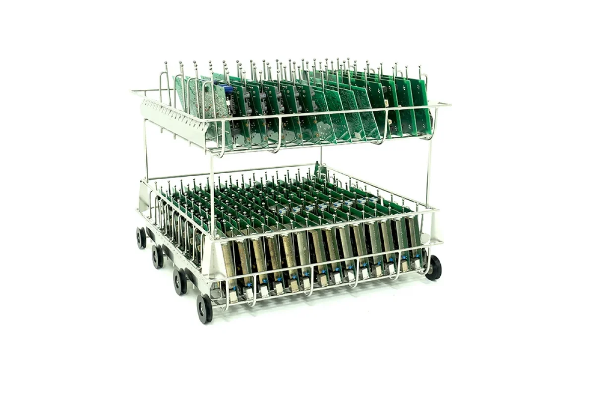 Double Rack