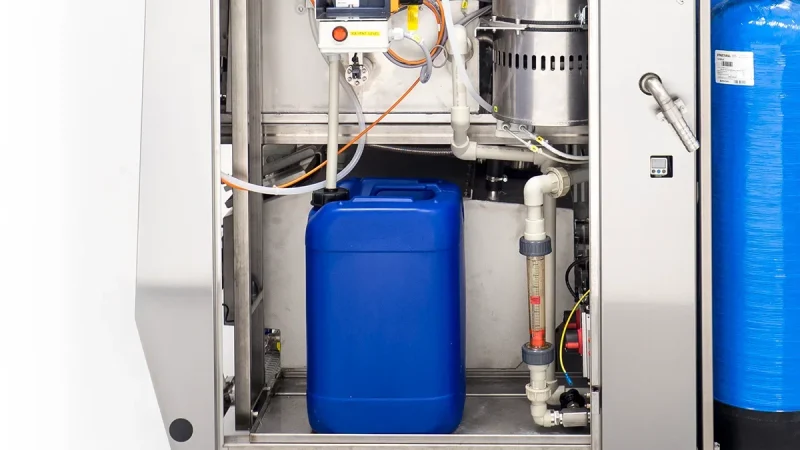 HyperCLEAN III - Adaptive Dosing